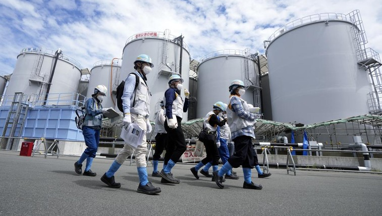 Viral! Jepang Buang Limbah Nuklir ke Laut Ternyata Penyebabnya Ini