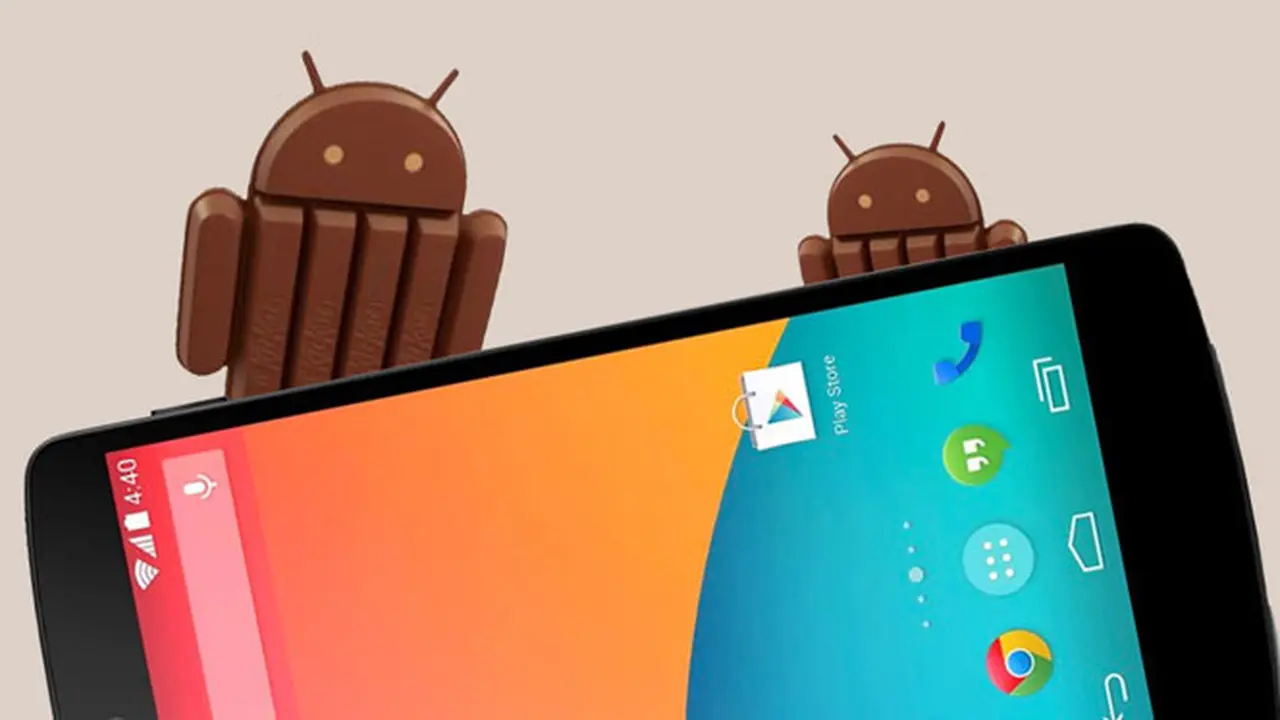Android Tanpa WhatsApp: Resmi Hentikan Dukungan Untuk Versi KitKat