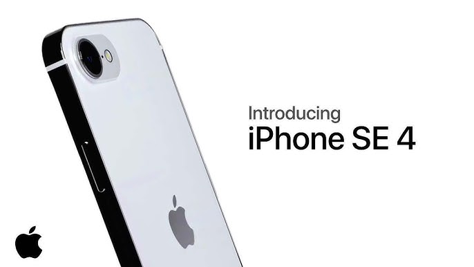 Bocoran Spesifikasi iPhone SE 4 - Sneak Peek