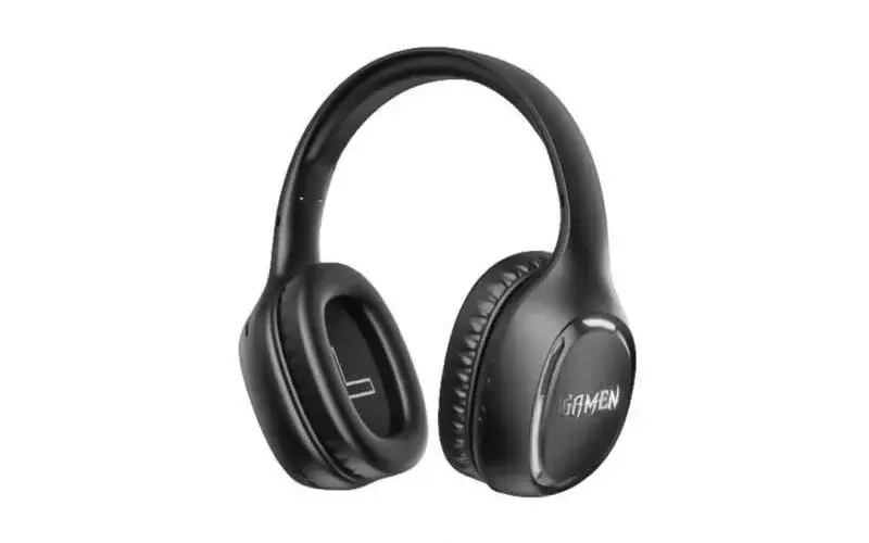 Headset Gaming Murah Terbaik dengan Harga di Bawah 500 Ribu - Gamen Shadow Wireless