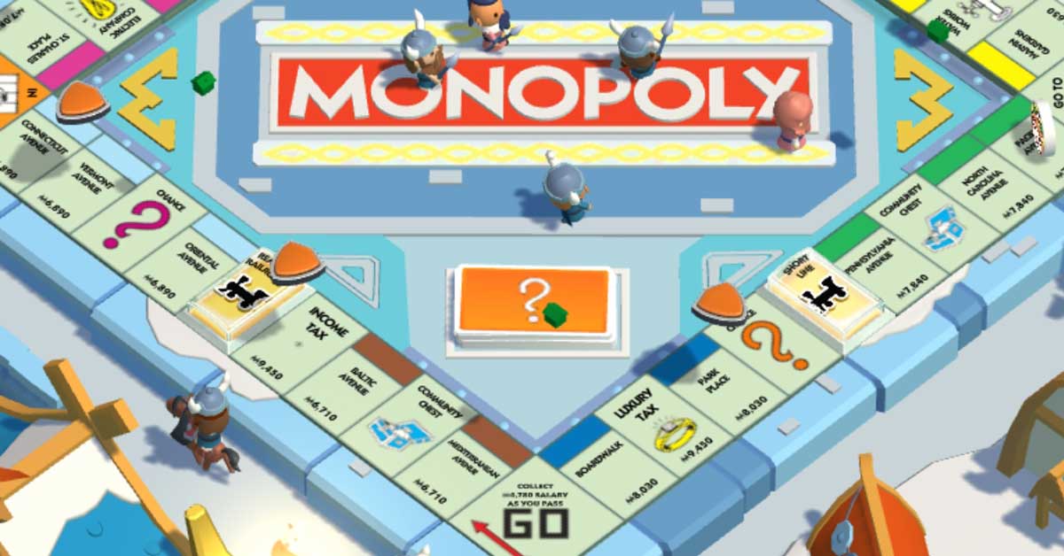 download monopoly go