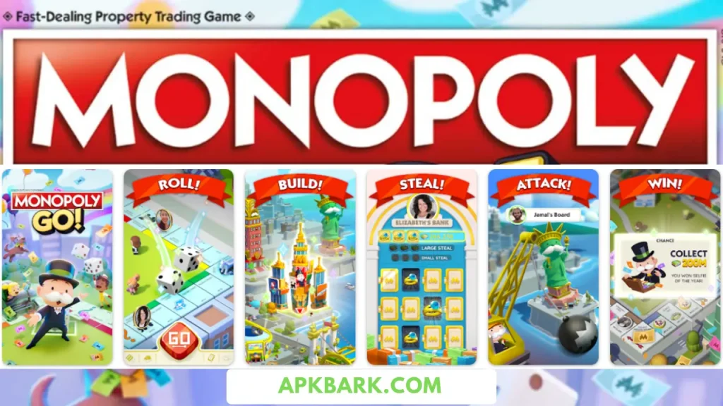 game monopoly go