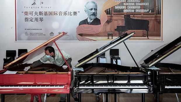 Alat Musik Modern yang Sering Dijumpai
